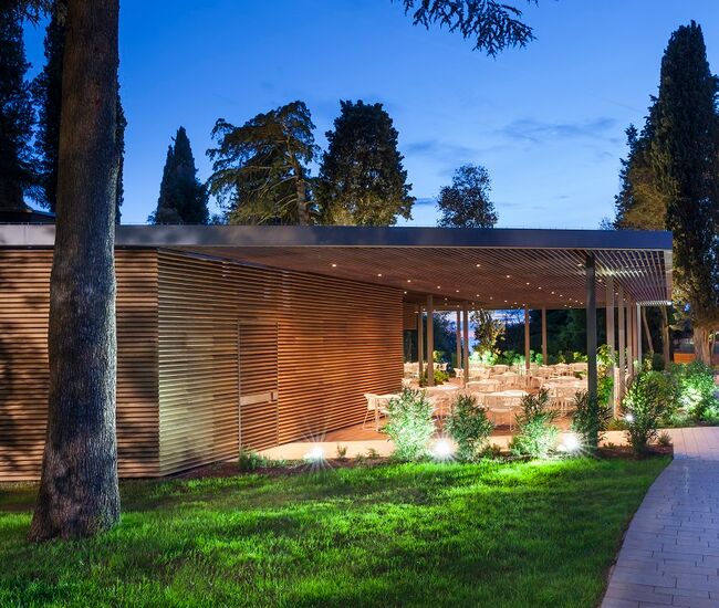 5-Tages-Busreise: Herbstzauber Rovinj im 4* Hotel Eden