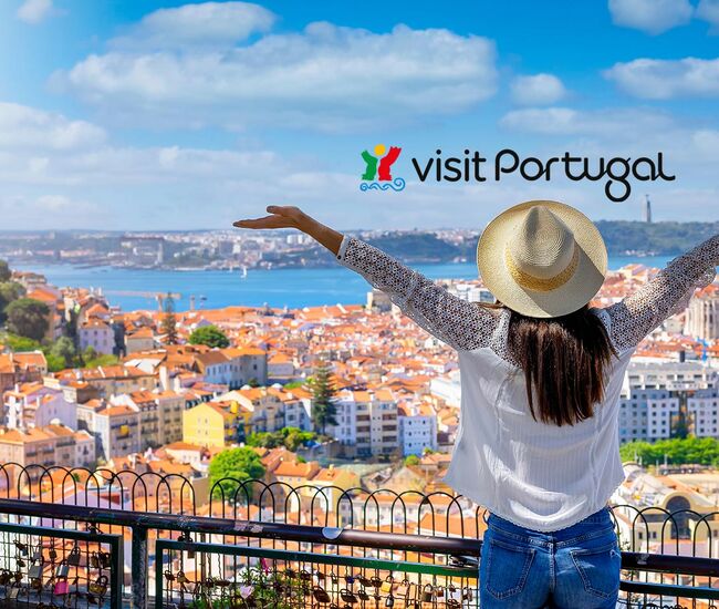 8-Tages-Flugreise: Höhepunkte Portugals ab München