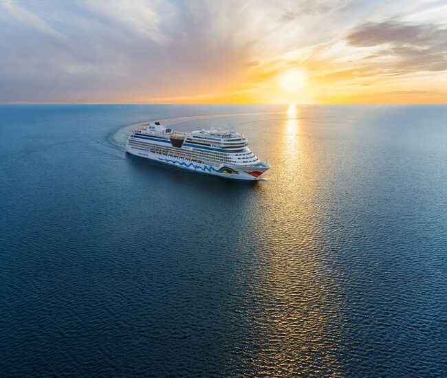 8-Tages-Kreuzfahrt: AIDAmar - Weihnachtsreise im Mittelmeer ab Mallorca mit Eigenanreise zum Schiff