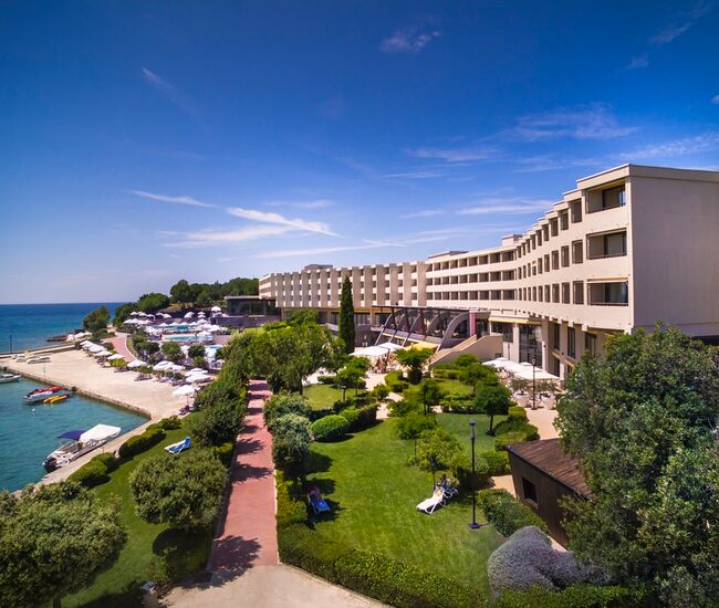 5-Tages-Reise: Inselträume Rote Insel Rovinj im 4* Island Hotel Istra by Maistra - Premiumreise