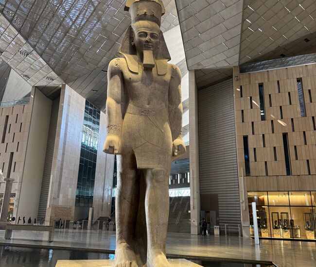 6-Tages-Flugreise: Kairo-zur Eröffnung des Grand Museums-in einer exklusiven Kleingruppe ab Wien