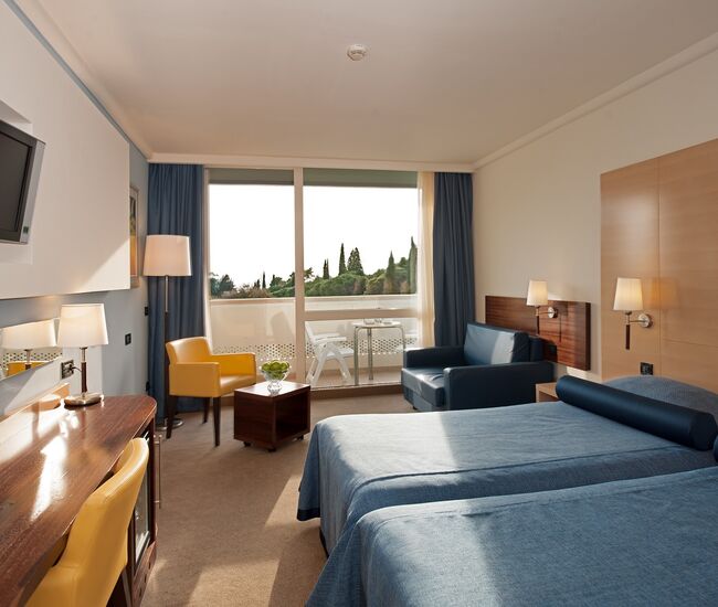 5-Tages-Reise: Herbstzauber Rovinj im 4* Hotel Eden mit Eigenanreise zum Hotel