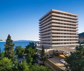5-Tages-Busreise: Allerheiligen in Opatija im 5* Liburnia Hotel Ambasador