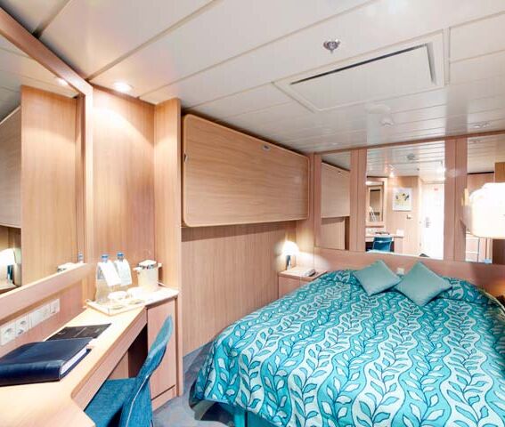 8-Tages-Schiffsreise: MSC Sinfonia Strahlendes Mittelmeer