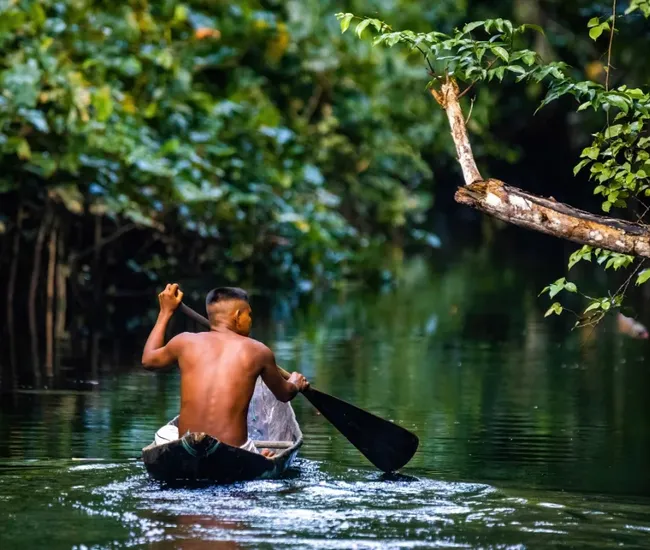 15-Tages-Flugreise: Ecuador und Galapagos - zum kennenlernen