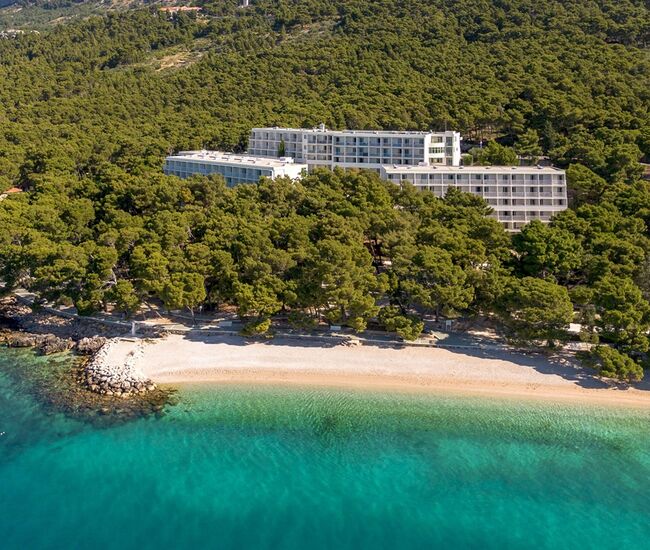 5-Tages-Reise: Herbst an der Makarska Riviera mit Eigenanreise ins Hotel
