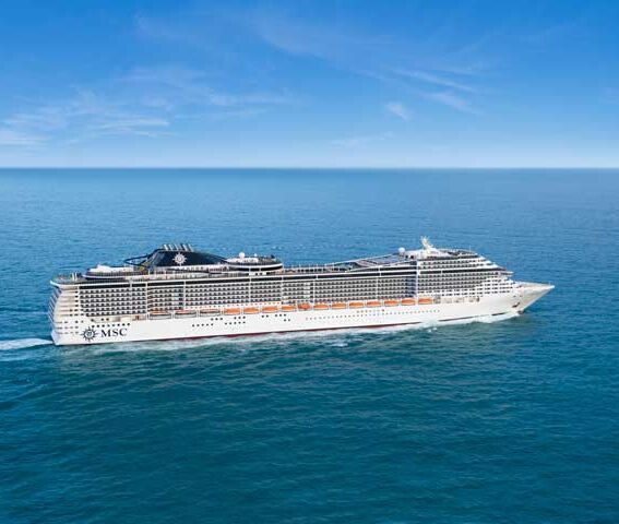 11-Tages-Kreuzfahrt: MSC Preziosa – Schottland & Irland & England