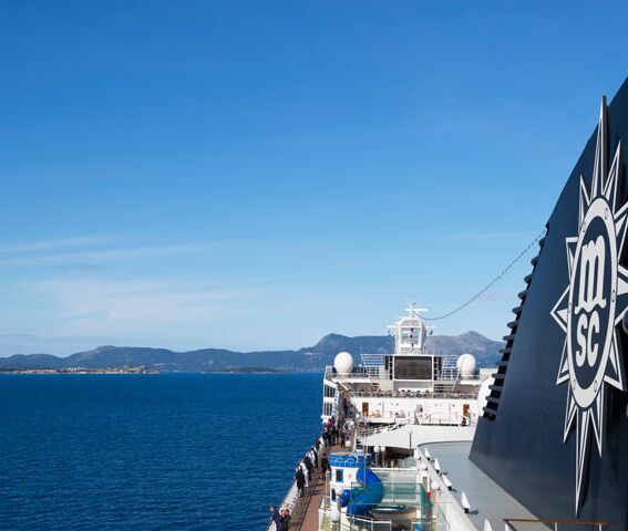 10-Tages-Schiffsreise: MSC Musica - Brasilien