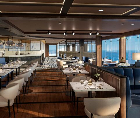 16-Tages-Schiffsreise: MSC World Europa - Karibikkreuzfahrt