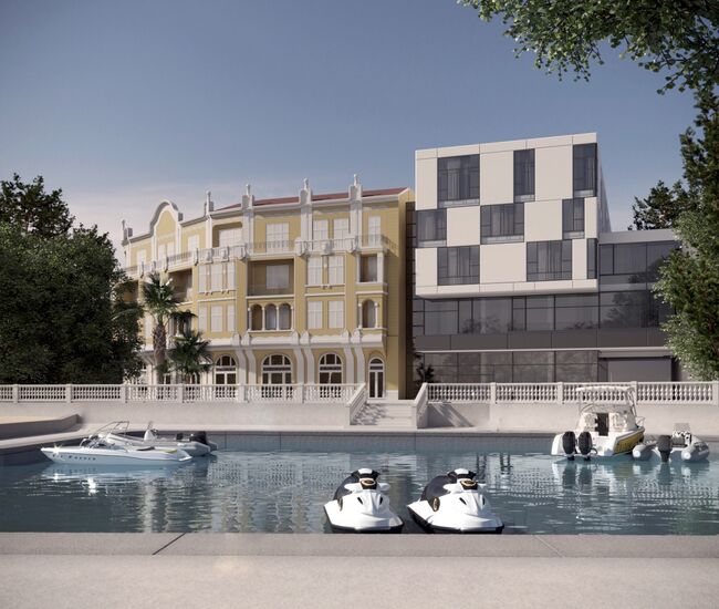 4-Tages-Busreise: Luxusreise Crikvenica 5* Hotel Miramare – direkt am Meer