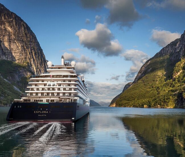 11-Tages-Kreuzfahrt: EXPLORA II – Griechenland & Kroatien