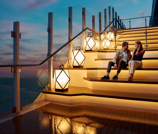 8-Tages-Kreuzfahrt: Costa Smeralda – beeindruckendes Mittelmeer ab Wien