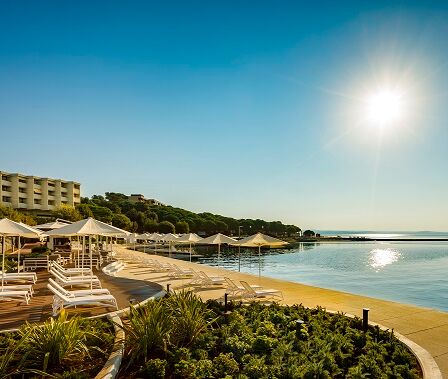 5-Tages-Reise: Inselträume Rote Insel Rovinj im 4* Island Hotel Istra by Maistra - Premiumreise