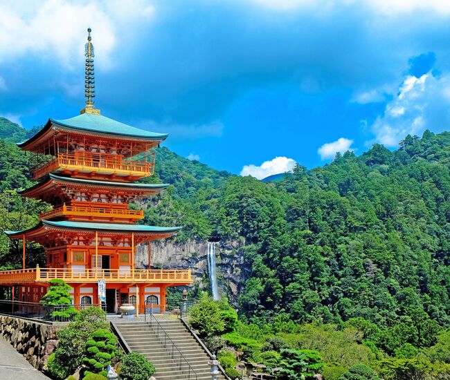 10-Tages-Flugreise: Japan - Ein Land der tausend Kontraste ab Wien