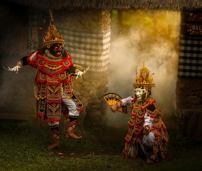 13-Tages-Flugreise: Bali-Die Perle Indonesien ab Salzburg