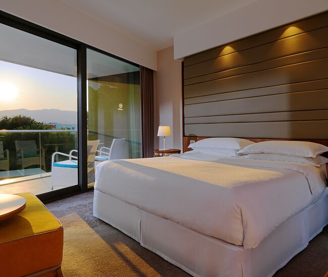 5-Tages-Busreise: Silvester Dubrovnik Riviera 5* Sheraton Hotel